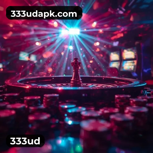 Aplicativo móvel 333ud para iOS e Android